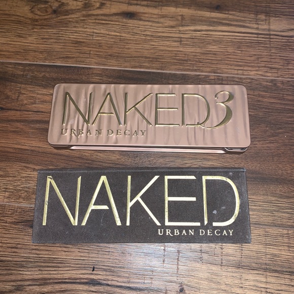 Urban Decay Other - Naked palettes Urban Decay Other - Naked palettes